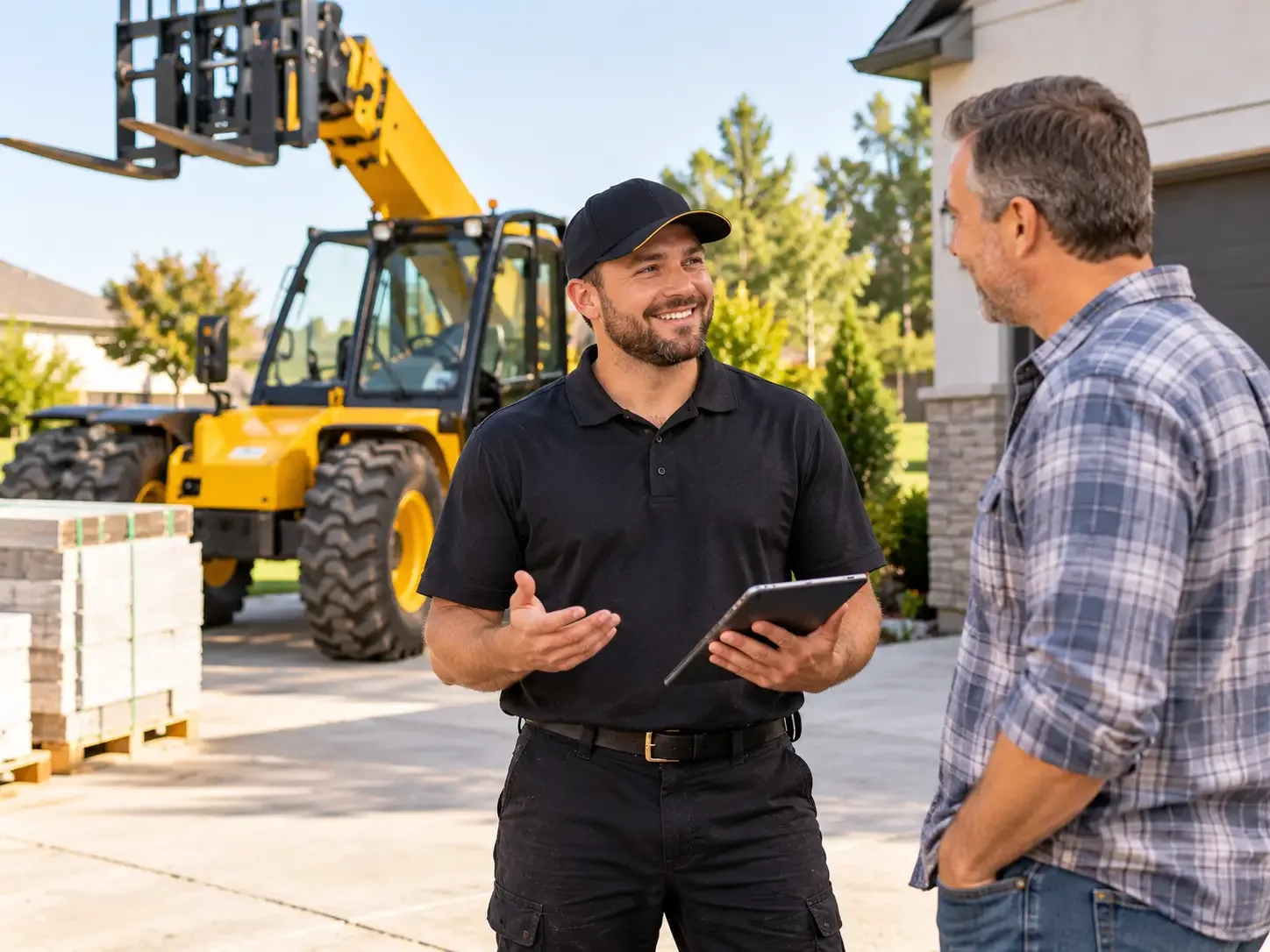 Forklift Rental Big Rock, IL FAQs